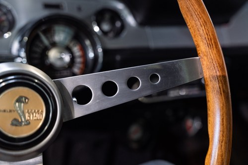 1967 Ford Mustang Shelby GT500 Fastback Te koop (foto 21 van 204)