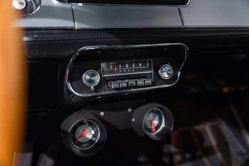 1967 Ford Mustang Shelby GT500 Fastback Te koop (foto 42 van 204)