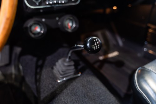 1967 Ford Mustang Shelby GT500 Fastback Te koop (foto 43 van 204)