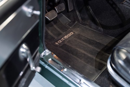 1967 Ford Mustang Shelby GT500 Fastback Te koop (foto 44 van 204)