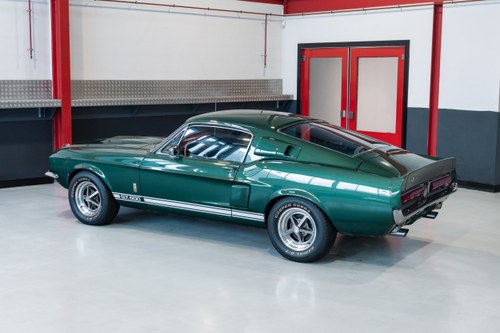1967 Ford Mustang Shelby GT500 Fastback Te koop (foto 14 van 204)