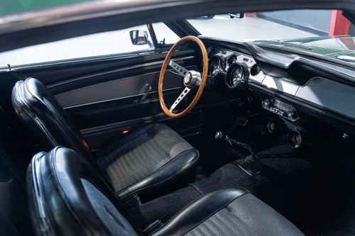 1967 Ford Mustang Shelby GT500 Fastback Te koop (foto 45 van 204)