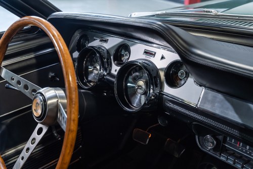 1967 Ford Mustang Shelby GT500 Fastback Te koop (foto 22 van 204)