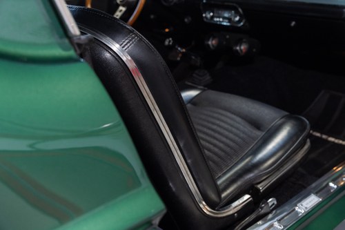 1967 Ford Mustang Shelby GT500 Fastback Te koop (foto 49 van 204)