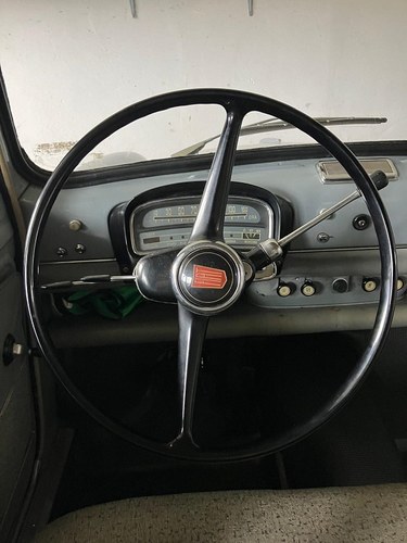 1961 Fiat 1100 Familiare zum Verkauf (Bild 7 von 46)