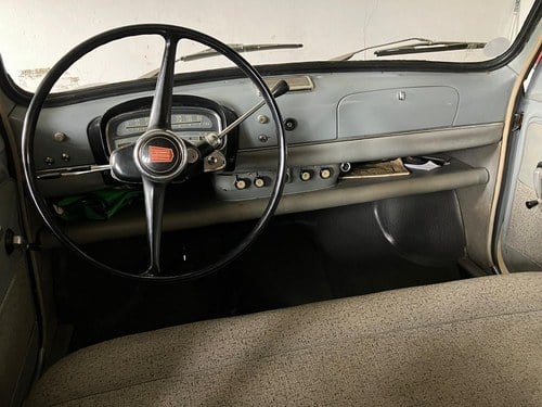 1961 Fiat 1100 Familiare zum Verkauf (Bild 8 von 46)