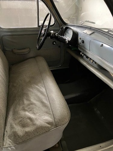 1961 Fiat 1100 Familiare zum Verkauf (Bild 9 von 46)