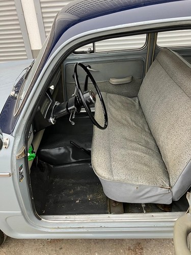 1961 Fiat 1100 Familiare zum Verkauf (Bild 11 von 46)