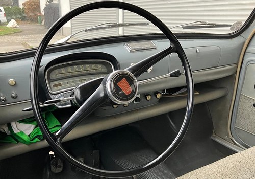 1961 Fiat 1100 Familiare zum Verkauf (Bild 13 von 46)