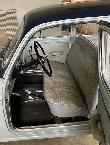1961 Fiat 1100 Familiare zum Verkauf (Bild 14 von 46)