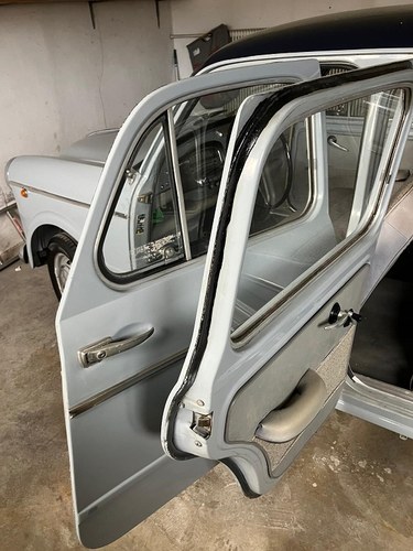 1961 Fiat 1100 Familiare zum Verkauf (Bild 15 von 46)