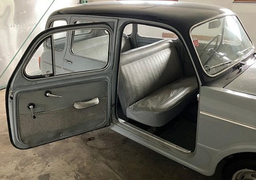 1961 Fiat 1100 Familiare zum Verkauf (Bild 17 von 46)
