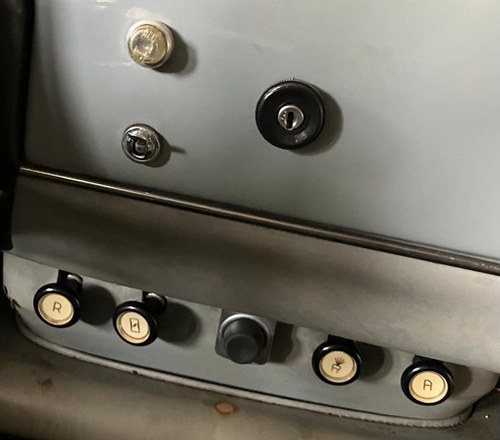1961 Fiat 1100 Familiare zum Verkauf (Bild 18 von 46)