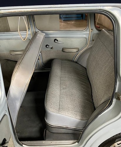1961 Fiat 1100 Familiare zum Verkauf (Bild 19 von 46)