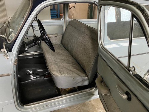 1961 Fiat 1100 Familiare zum Verkauf (Bild 20 von 46)
