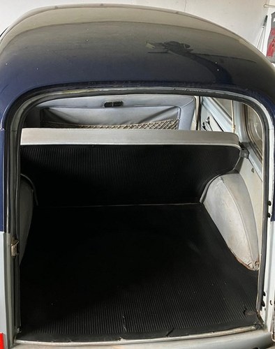 1961 Fiat 1100 Familiare zum Verkauf (Bild 22 von 46)