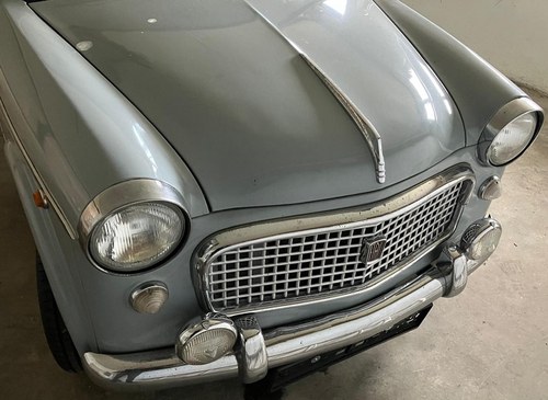 1961 Fiat 1100 Familiare zum Verkauf (Bild 28 von 46)