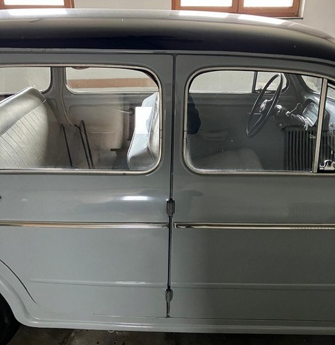 1961 Fiat 1100 Familiare zum Verkauf (Bild 30 von 46)