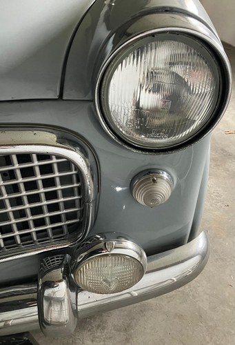 1961 Fiat 1100 Familiare zum Verkauf (Bild 31 von 46)