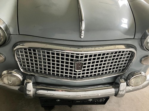 1961 Fiat 1100 Familiare zum Verkauf (Bild 32 von 46)