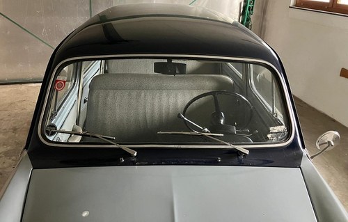 1961 Fiat 1100 Familiare zum Verkauf (Bild 36 von 46)