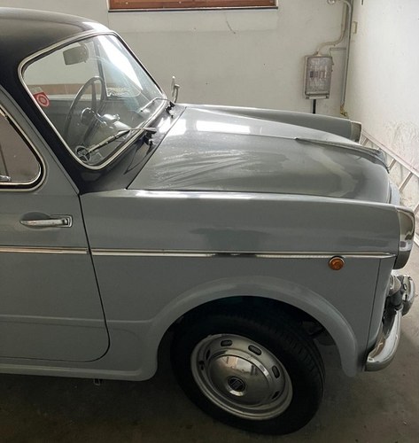 1961 Fiat 1100 Familiare zum Verkauf (Bild 37 von 46)