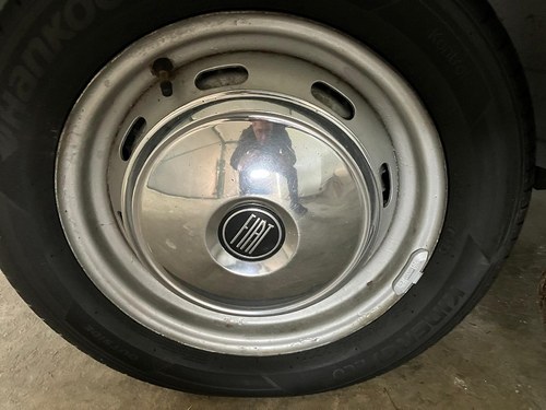 1961 Fiat 1100 Familiare zum Verkauf (Bild 38 von 46)