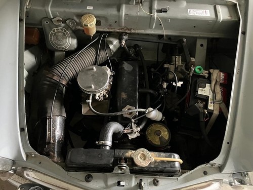 1961 Fiat 1100 Familiare zum Verkauf (Bild 40 von 46)