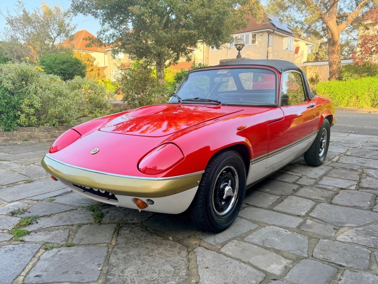 1968 LOTUS ELAN S4 SE Drop Head Coupe // DOHC 1557cc // px s, foto 2