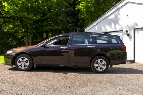 2007 Honda Accord Tourer 2L i-VTEC SE Automatic Mk7 till salu (bild 10 av 98)
