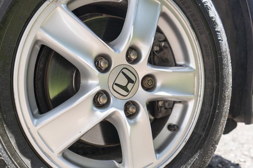 2007 Honda Accord Tourer 2L i-VTEC SE Automatic Mk7 till salu (bild 74 av 98)