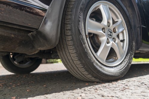 2007 Honda Accord Tourer 2L i-VTEC SE Automatic Mk7 till salu (bild 76 av 98)