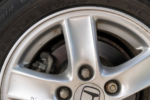 2007 Honda Accord Tourer 2L i-VTEC SE Automatic Mk7 till salu (bild 78 av 98)