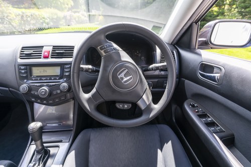 2007 Honda Accord Tourer 2L i-VTEC SE Automatic Mk7 till salu (bild 18 av 98)
