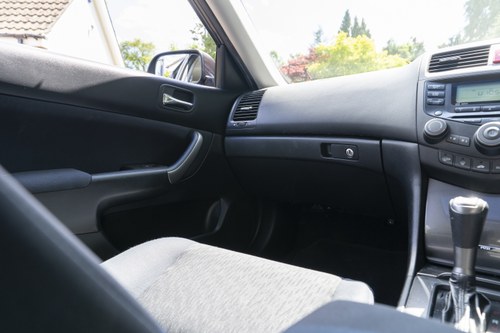 2007 Honda Accord Tourer 2L i-VTEC SE Automatic Mk7 till salu (bild 19 av 98)