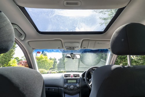 2007 Honda Accord Tourer 2L i-VTEC SE Automatic Mk7 till salu (bild 20 av 98)