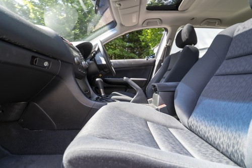 2007 Honda Accord Tourer 2L i-VTEC SE Automatic Mk7 till salu (bild 23 av 98)