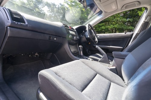 2007 Honda Accord Tourer 2L i-VTEC SE Automatic Mk7 till salu (bild 24 av 98)