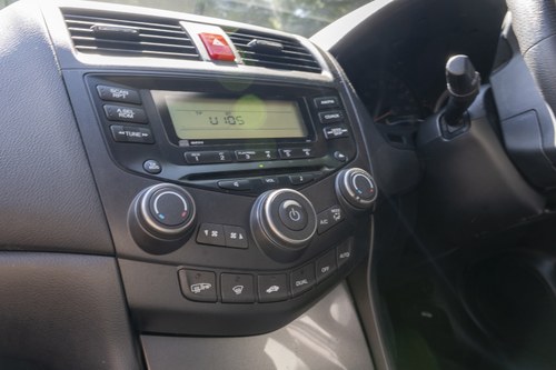 2007 Honda Accord Tourer 2L i-VTEC SE Automatic Mk7 till salu (bild 26 av 98)