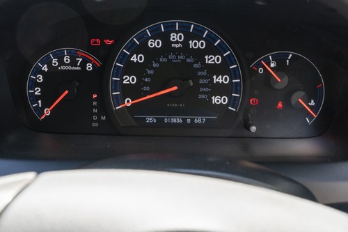 2007 Honda Accord Tourer 2L i-VTEC SE Automatic Mk7 till salu (bild 33 av 98)