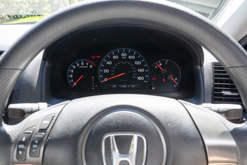 2007 Honda Accord Tourer 2L i-VTEC SE Automatic Mk7 till salu (bild 35 av 98)