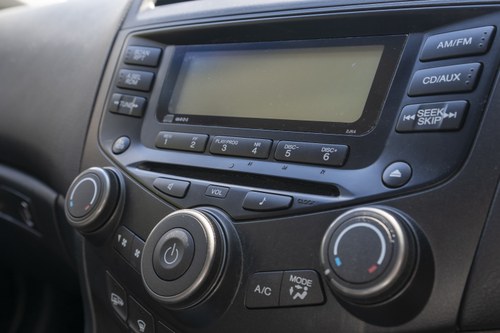 2007 Honda Accord Tourer 2L i-VTEC SE Automatic Mk7 till salu (bild 36 av 98)
