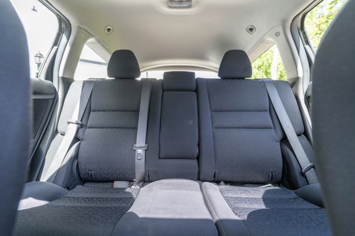 2007 Honda Accord Tourer 2L i-VTEC SE Automatic Mk7 till salu (bild 38 av 98)