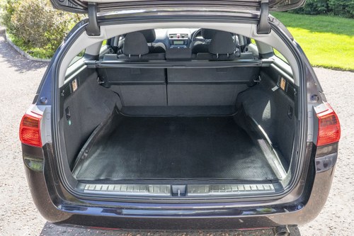 2007 Honda Accord Tourer 2L i-VTEC SE Automatic Mk7 till salu (bild 40 av 98)