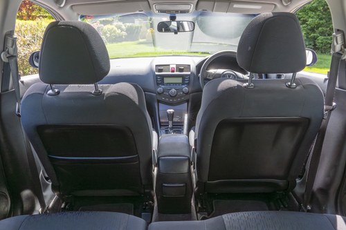2007 Honda Accord Tourer 2L i-VTEC SE Automatic Mk7 till salu (bild 41 av 98)