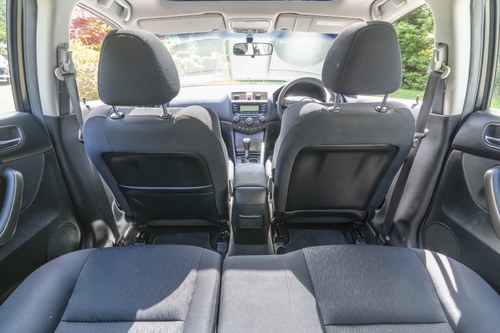 2007 Honda Accord Tourer 2L i-VTEC SE Automatic Mk7 till salu (bild 42 av 98)