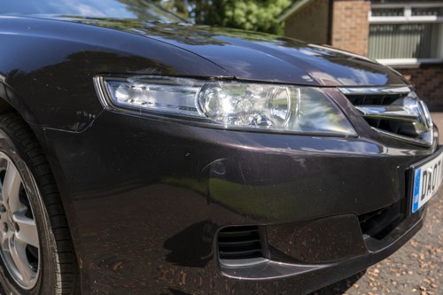 2007 Honda Accord Tourer 2L i-VTEC SE Automatic Mk7 till salu (bild 51 av 98)