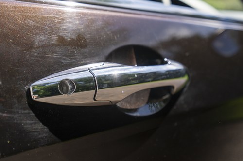 2007 Honda Accord Tourer 2L i-VTEC SE Automatic Mk7 till salu (bild 55 av 98)