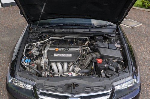 2007 Honda Accord Tourer 2L i-VTEC SE Automatic Mk7 till salu (bild 79 av 98)