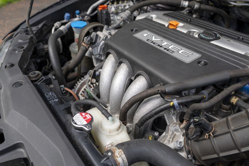 2007 Honda Accord Tourer 2L i-VTEC SE Automatic Mk7 till salu (bild 80 av 98)